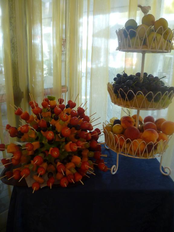 Hotel Mon Pays Riccione Luaran gambar